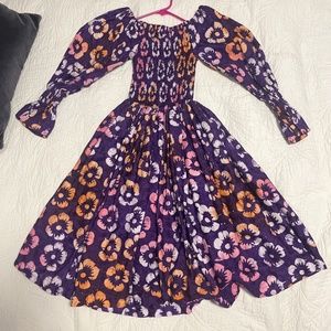 Busayo dress size medium